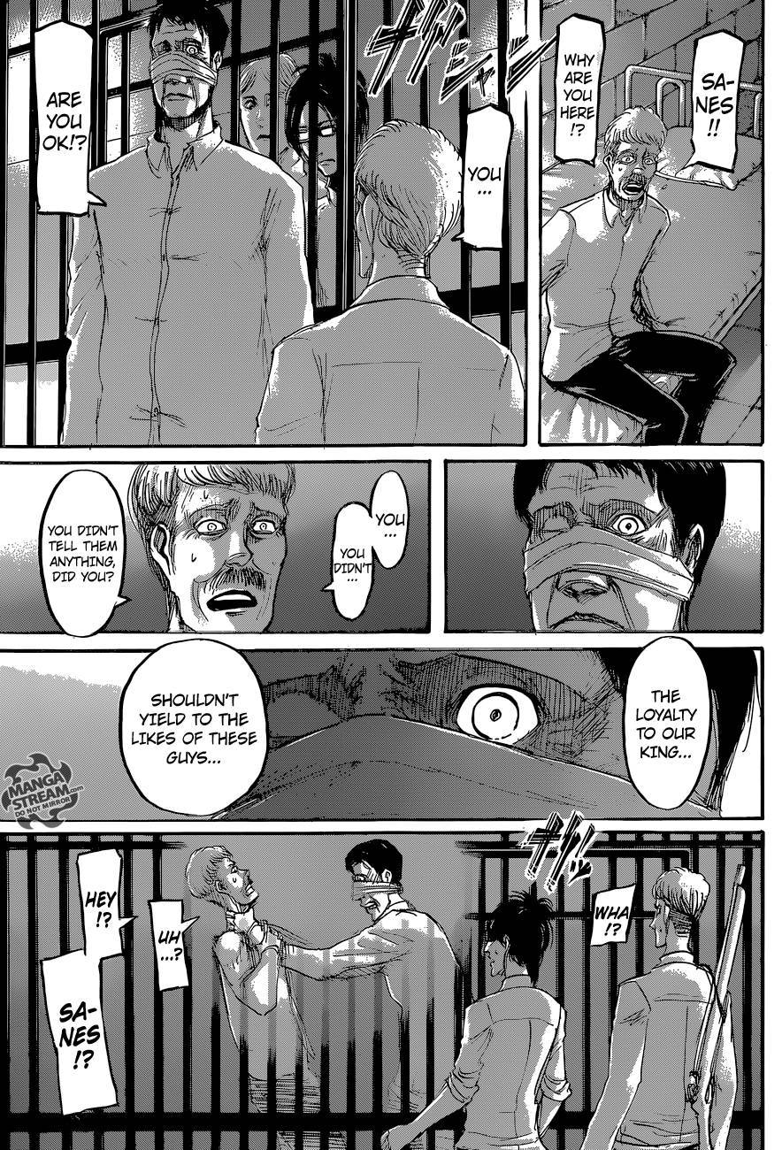 Shingeki no Kyojin Chapter 56 5